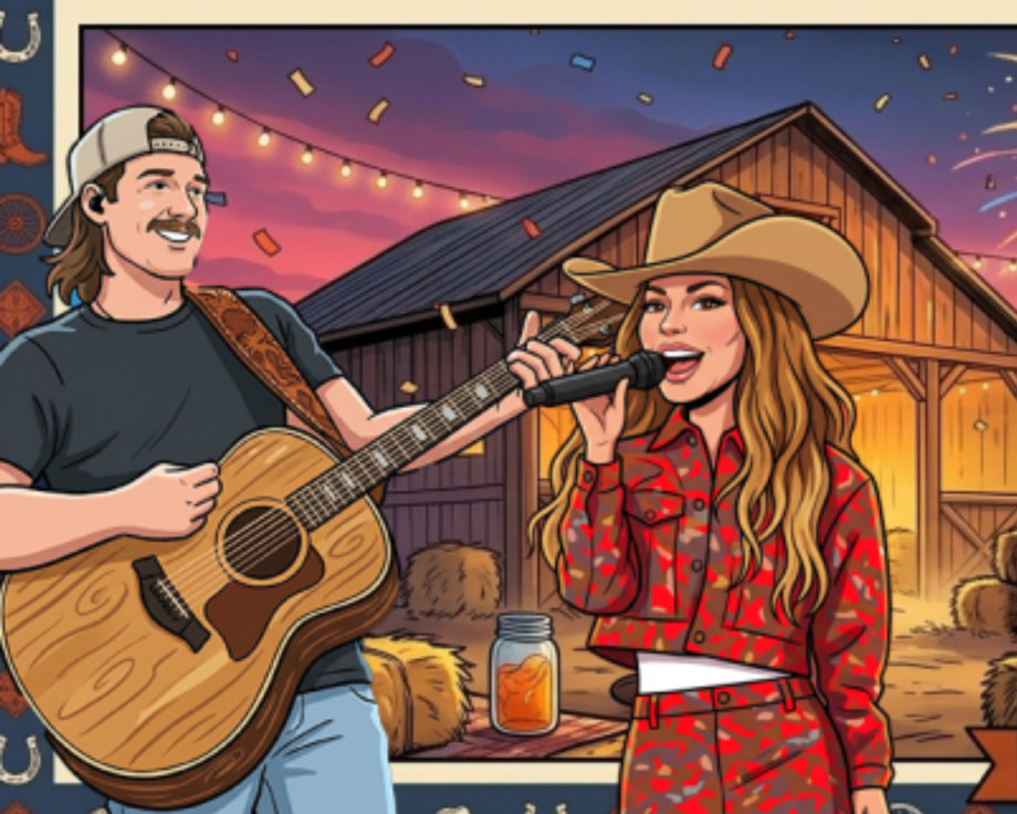 The Incredible Country Party